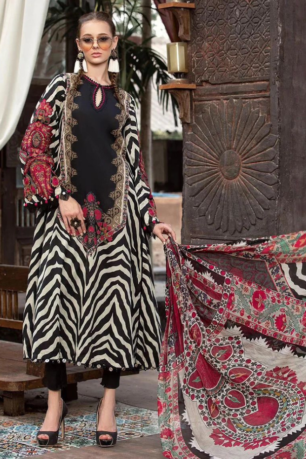 MARIA•B LUXURY LAWN