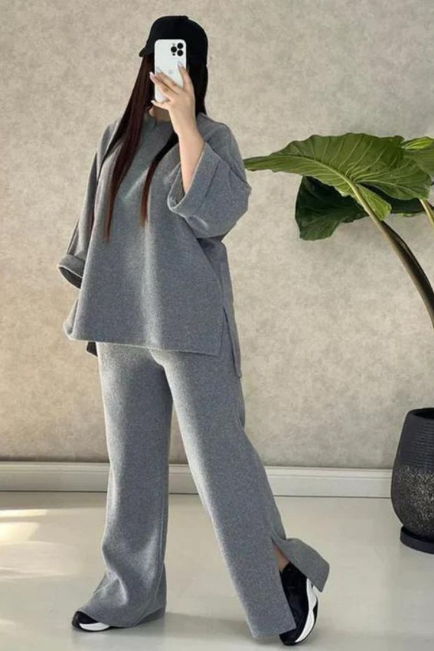 BOTTOM CUT STYLE OUTFIT