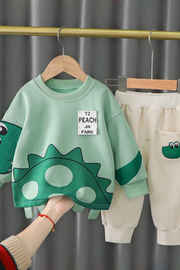 KIDS WINTER TRACK SUIT