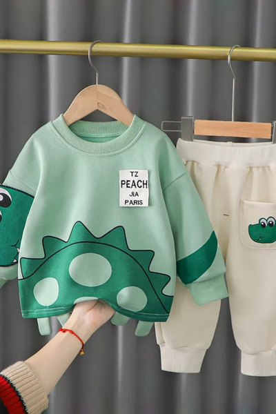 KIDS WINTER TRACK SUIT