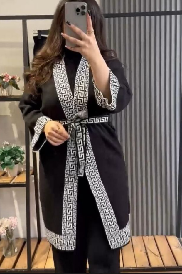 WINTER 3 PC PRINTED OUTFIT