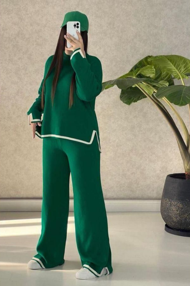 WINTER BOOTCUT STYLE CO-ORD SET
