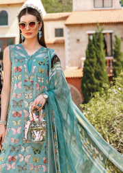 MARIA.B LUXURY LAWN