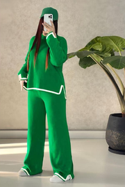 WINTER BOOTCUT STYLE CO-ORD SET