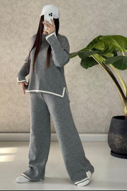 WINTER BOOTCUT STYLE CO-ORD SET