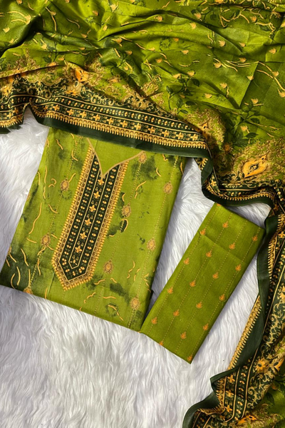 AWAMI BUDGET LAWN