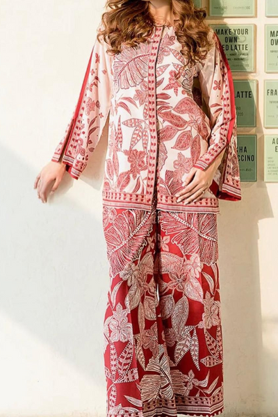 DIGITAL PRINTED SILK 3PC