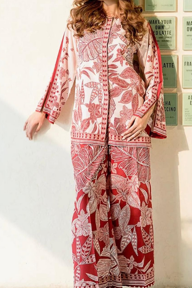 DIGITAL PRINTED SILK 3PC