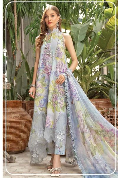 MARIA•B LUXURY LAWN