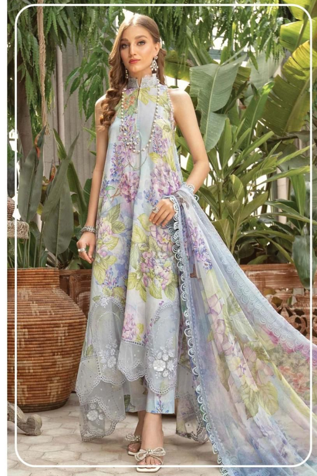 MARIA•B LUXURY LAWN