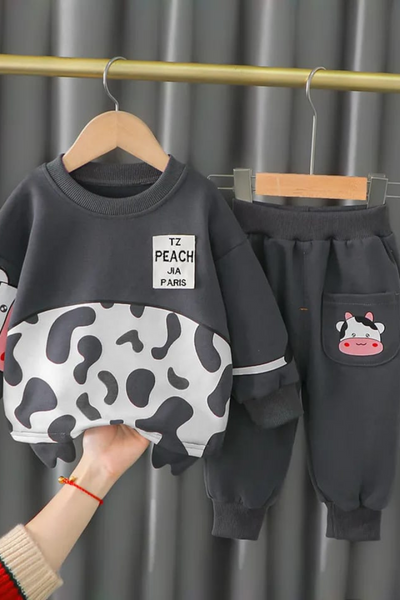 KIDS WINTER TRACK SUIT