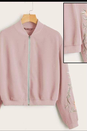 WOMEN'S EMBROIDERY JACKET