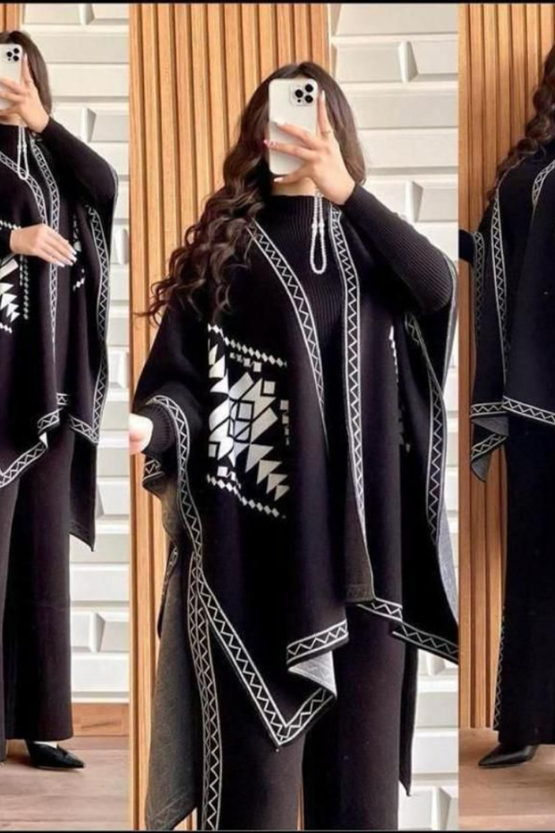 3 PC WINTER FLEECE OUTFIT