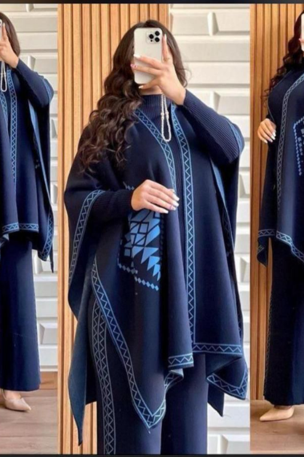 3 PC WINTER FLEECE OUTFIT