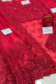MARIA•B SAREE EXCLUSIVE 2024