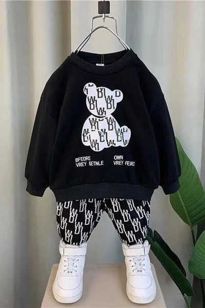 KIDS WINTER TRACK SUIT