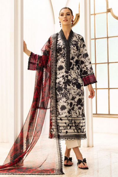 ZAINAB CHOTTANI LUXURY LAWN
