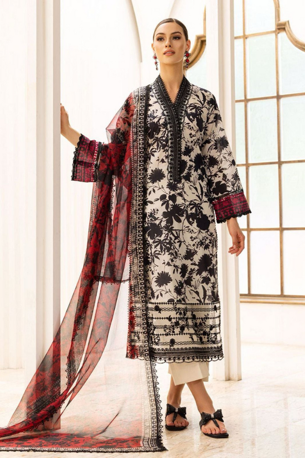 ZAINAB CHOTTANI LUXURY LAWN