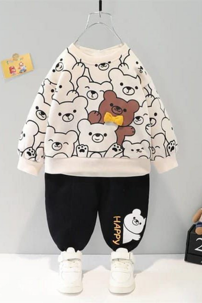 KIDS WINTER TRACK SUIT