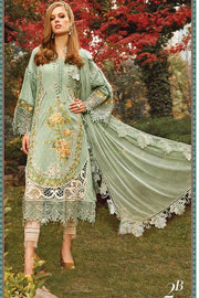 MARIA•B LUXURY EMBROIDED