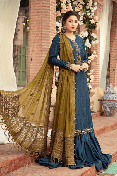 MARIA.B CHIFFON DRESS