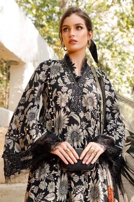 MARIA.B LUXURY LAWN
