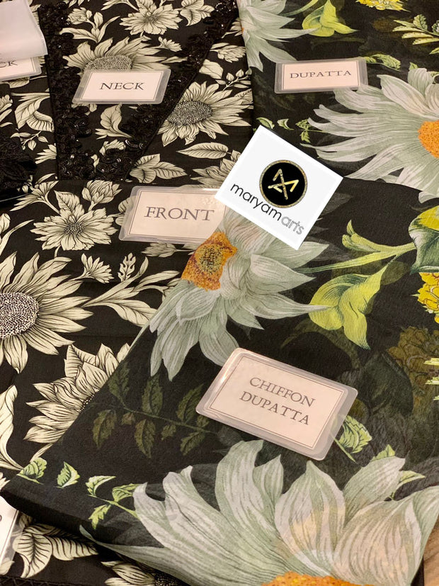 MARIA.B LUXURY LAWN