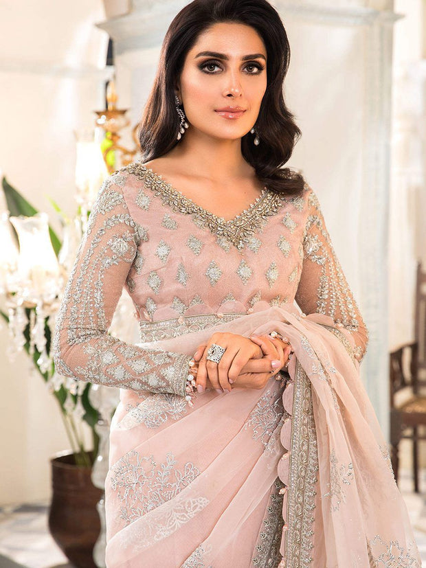 MARIA•B NET SAREE