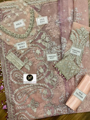 MARIA•B NET SAREE