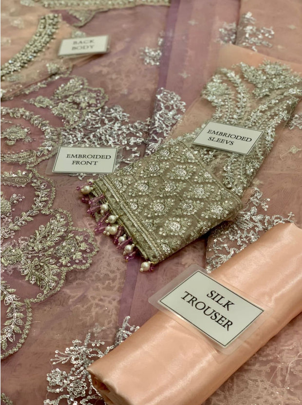 MARIA•B NET SAREE