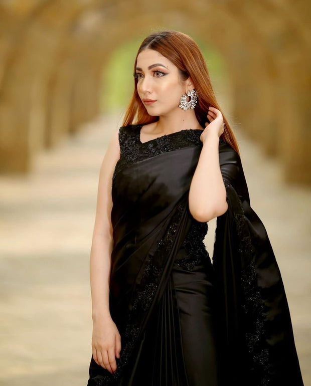 MARIA•B SILK SAREE