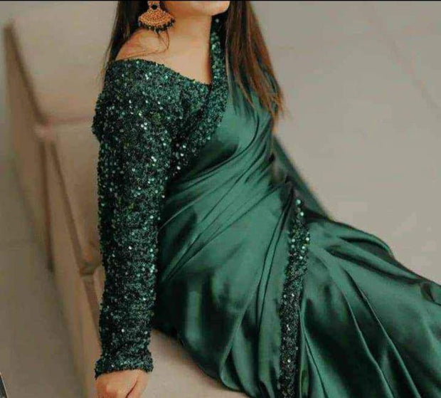 MARIA•B SILK SAREE