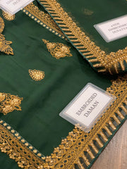 ASIM JOFA CHIFFON DRESS