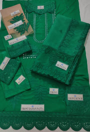 MARIA.B CHICKANKARI COTTON