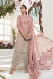 MARIA.B CHIFFON DRESS