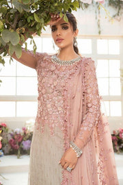 MARIA.B CHIFFON DRESS