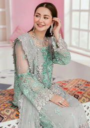 ELAF ORGANZA DRESS