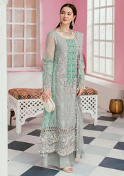 ELAF ORGANZA DRESS