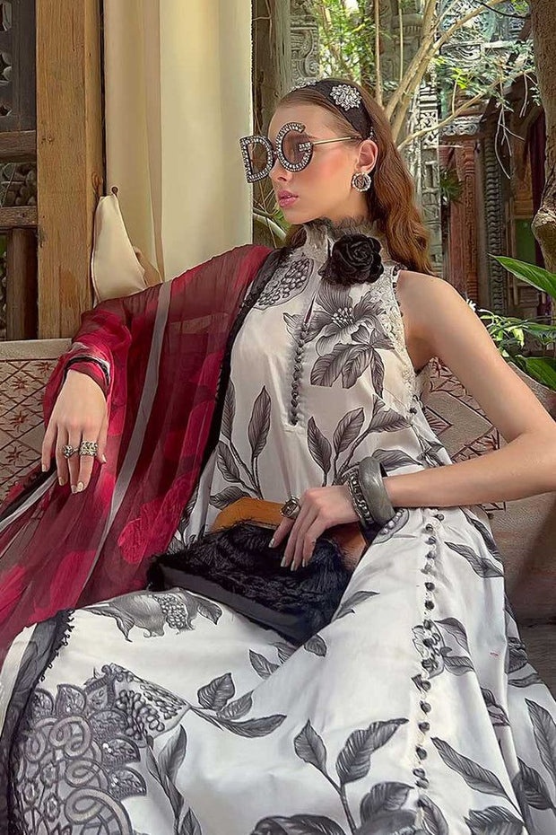 MARIA.B LUXURY LAWN