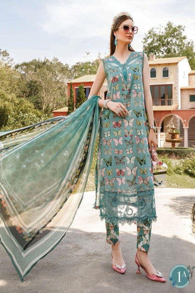 MARIA.B LUXURY LAWN