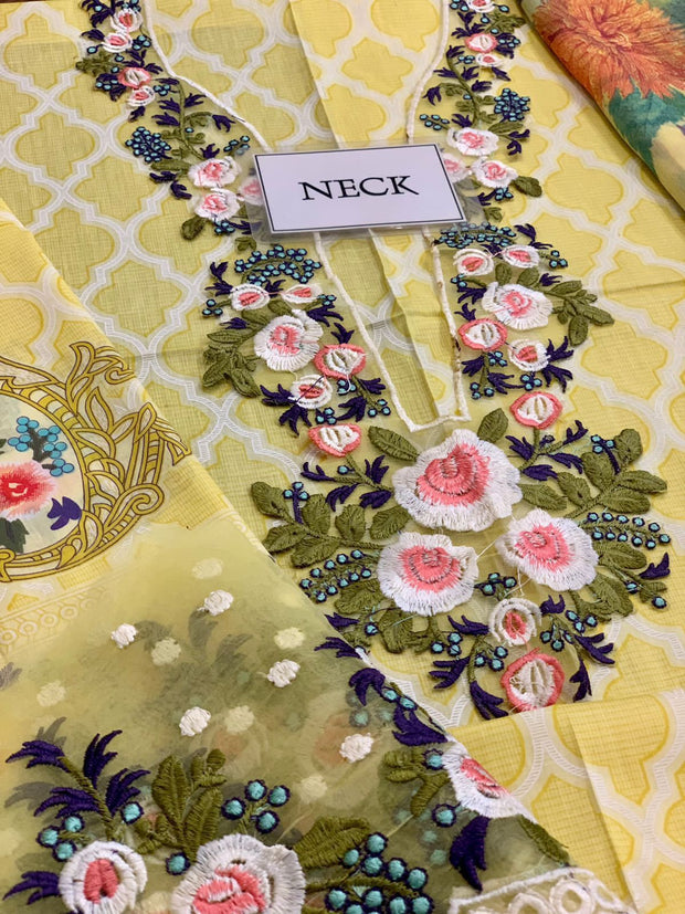 MARIA•B LUXURY LAWN