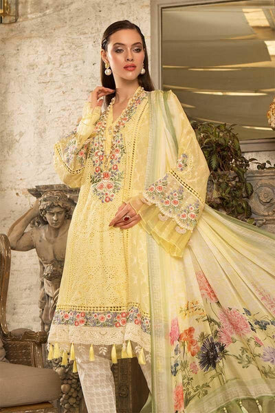 MARIA•B LUXURY LAWN
