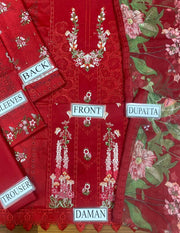 MARIA•B LUXURY LAWN