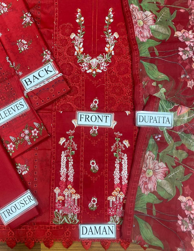 MARIA•B LUXURY LAWN