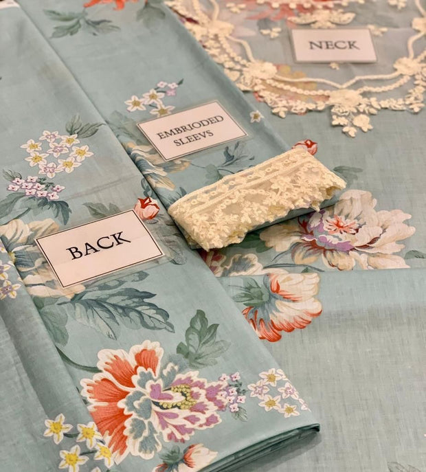 COCO BY ZARA SHAH JAHAN LUXURY LAWN