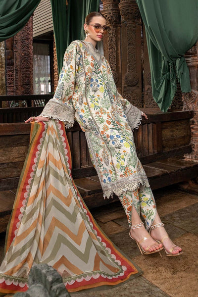 MARIA•B LUXURY LAWN
