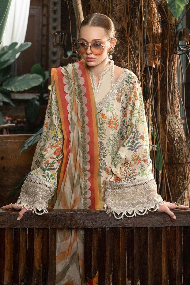 MARIA•B LUXURY LAWN