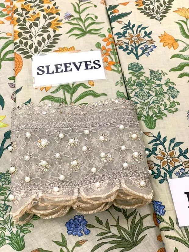 MARIA•B LUXURY LAWN