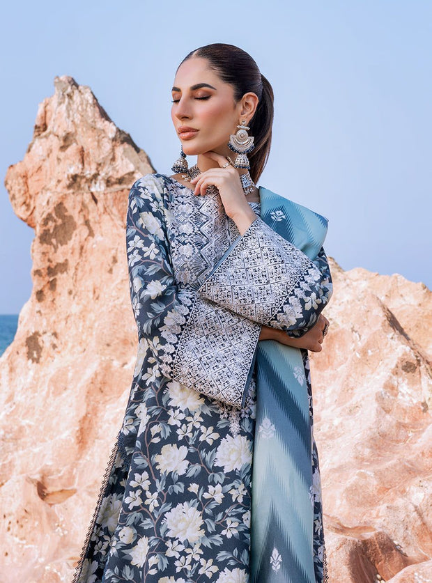 ZAINAB CHOTTANI LUXURY LAWN
