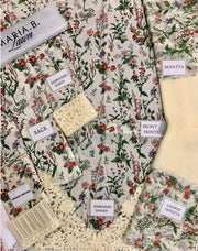 MARIA•B LUXURY LAWN